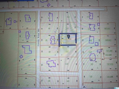 Great restricted building lot in Centre, Alabama. Located in on Cherokee Country Club in Alabama - for sale on GolfHomes.com, golf home, golf lot