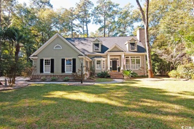 Welcome to 4976 Fulton Place, nestled within the charming on Wachesaw Plantation Club in South Carolina - for sale on GolfHomes.com, golf home, golf lot