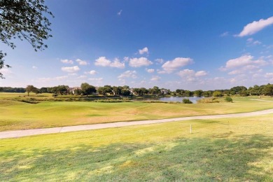 Beautiful brick residence situated on a well-maintained golf on Stonebridge Ranch Country Club in Texas - for sale on GolfHomes.com, golf home, golf lot