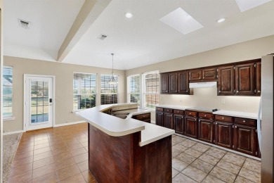 Beautiful brick residence situated on a well-maintained golf on Stonebridge Ranch Country Club in Texas - for sale on GolfHomes.com, golf home, golf lot