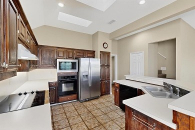Beautiful brick residence situated on a well-maintained golf on Stonebridge Ranch Country Club in Texas - for sale on GolfHomes.com, golf home, golf lot