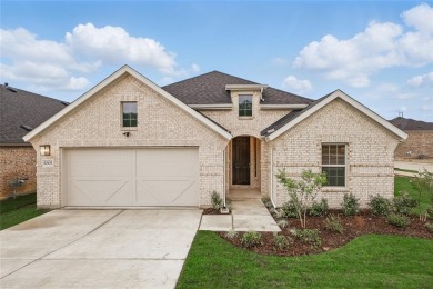 The only available 3 car garage new built home in Green Oaks on Lake Arlington Golf Course in Texas - for sale on GolfHomes.com, golf home, golf lot