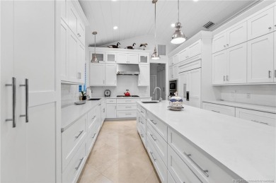 This stunning renovated home at Hobe Sound Golf Club is now on Hobe Sound Golf Club in Florida - for sale on GolfHomes.com, golf home, golf lot