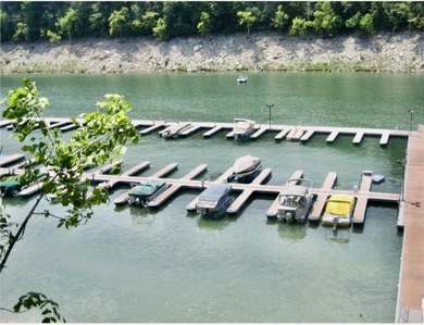 Luxury custom built lake lodge nestled alongside the shore of on Woodson Bend Resort in Kentucky - for sale on GolfHomes.com, golf home, golf lot