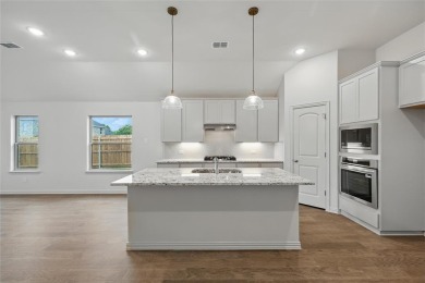 The only available 3 car garage new built home in Green Oaks on Lake Arlington Golf Course in Texas - for sale on GolfHomes.com, golf home, golf lot