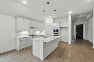 The only available 3 car garage new built home in Green Oaks on Lake Arlington Golf Course in Texas - for sale on GolfHomes.com, golf home, golf lot
