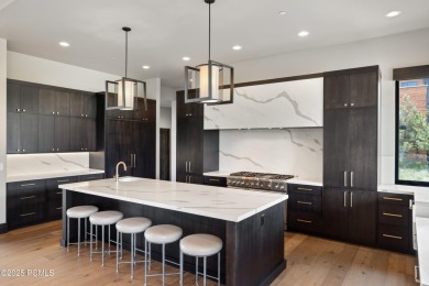 Experience refined mountain living in this stunning 6,234 sq ft on Red Ledges Golf Club in Utah - for sale on GolfHomes.com, golf home, golf lot