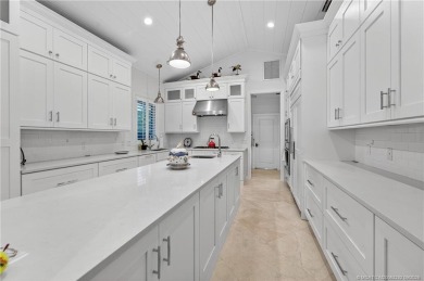 This stunning renovated home at Hobe Sound Golf Club is now on Hobe Sound Golf Club in Florida - for sale on GolfHomes.com, golf home, golf lot