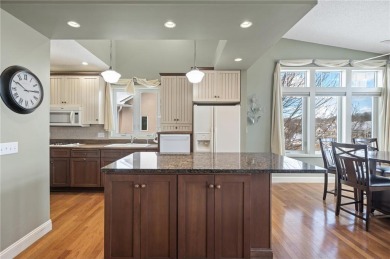 Introducing the former builder's model end-unit townhome at on Boulder Pointe Golf Club in Minnesota - for sale on GolfHomes.com, golf home, golf lot