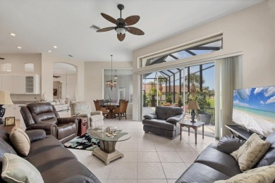 CAPE HAZE WINDWARD GOLF COURSE HOME! This 3 bed, 2.5 bath home on Rotonda Golf and Country Club The Links Course in Florida - for sale on GolfHomes.com, golf home, golf lot