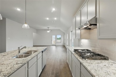 The only available 3 car garage new built home in Green Oaks on Lake Arlington Golf Course in Texas - for sale on GolfHomes.com, golf home, golf lot