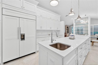 This stunning renovated home at Hobe Sound Golf Club is now on Hobe Sound Golf Club in Florida - for sale on GolfHomes.com, golf home, golf lot