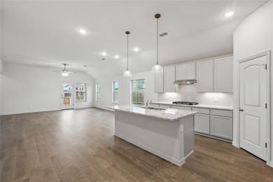 The only available 3 car garage new built home in Green Oaks on Lake Arlington Golf Course in Texas - for sale on GolfHomes.com, golf home, golf lot