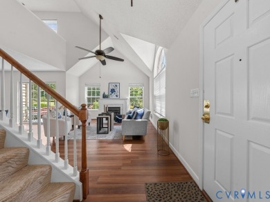 You are going to love this WATERFRONT immaculately maintained on Stonehenge Golf and Country Club in Virginia - for sale on GolfHomes.com, golf home, golf lot