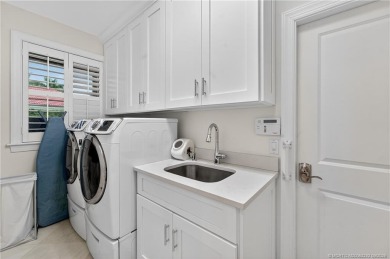 This stunning renovated home at Hobe Sound Golf Club is now on Hobe Sound Golf Club in Florida - for sale on GolfHomes.com, golf home, golf lot