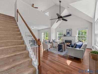 You are going to love this WATERFRONT immaculately maintained on Stonehenge Golf and Country Club in Virginia - for sale on GolfHomes.com, golf home, golf lot