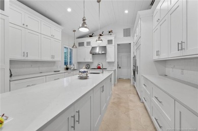 This stunning renovated home at Hobe Sound Golf Club is now on Hobe Sound Golf Club in Florida - for sale on GolfHomes.com, golf home, golf lot