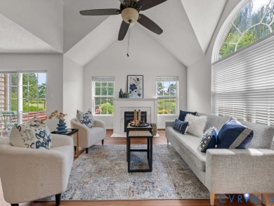 You are going to love this WATERFRONT immaculately maintained on Stonehenge Golf and Country Club in Virginia - for sale on GolfHomes.com, golf home, golf lot