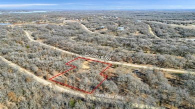 1.02 acre build site on 4 lots combined with beautiful mature on Nocona Hills Golf Course in Texas - for sale on GolfHomes.com, golf home, golf lot