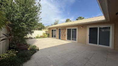 Gorgeous 3 Bedroom, 2 Bathroom Villa in Palm Beach Gardens! This on Old Palm Golf Club in Florida - for sale on GolfHomes.com, golf home, golf lot