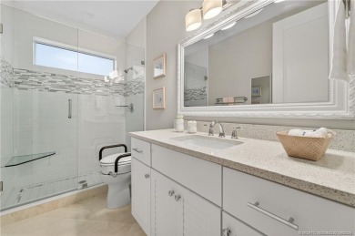 This stunning renovated home at Hobe Sound Golf Club is now on Hobe Sound Golf Club in Florida - for sale on GolfHomes.com, golf home, golf lot