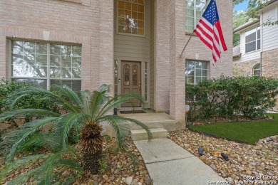 Discover this stunning home located in a sought-after gated on Silverhorn Golf Club in Texas - for sale on GolfHomes.com, golf home, golf lot