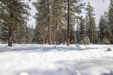 This .3 acre building lot sits perched above the beautiful Jug on Jug Mountain Ranch Golf Course in Idaho - for sale on GolfHomes.com, golf home, golf lot