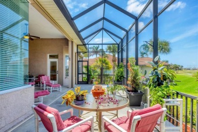 CAPE HAZE WINDWARD GOLF COURSE HOME! This 3 bed, 2.5 bath home on Rotonda Golf and Country Club The Links Course in Florida - for sale on GolfHomes.com, golf home, golf lot