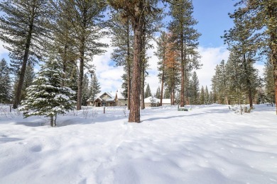 This .3 acre building lot sits perched above the beautiful Jug on Jug Mountain Ranch Golf Course in Idaho - for sale on GolfHomes.com, golf home, golf lot