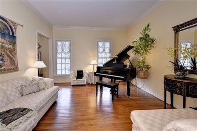 A timeless William E. Poole Colonial in the heart of Ford's on Fords Colony Country Club in Virginia - for sale on GolfHomes.com, golf home, golf lot