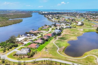 CAPE HAZE WINDWARD GOLF COURSE HOME! This 3 bed, 2.5 bath home on Rotonda Golf and Country Club The Links Course in Florida - for sale on GolfHomes.com, golf home, golf lot