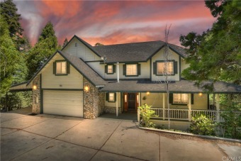Are you looking for a home that will give everyone plenty of on Lake Arrowhead Country Club in California - for sale on GolfHomes.com, golf home, golf lot