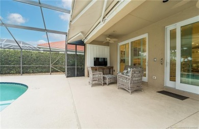 This stunning renovated home at Hobe Sound Golf Club is now on Hobe Sound Golf Club in Florida - for sale on GolfHomes.com, golf home, golf lot