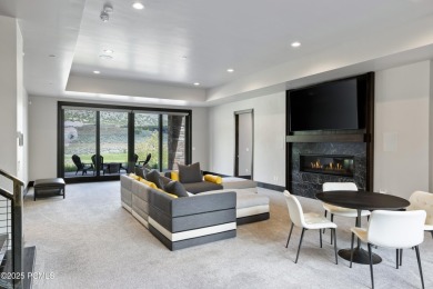 Experience refined mountain living in this stunning 6,234 sq ft on Red Ledges Golf Club in Utah - for sale on GolfHomes.com, golf home, golf lot