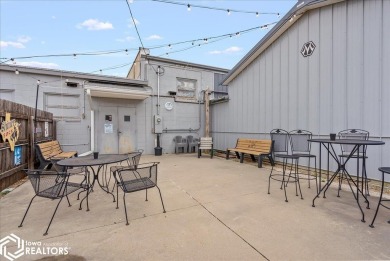 Thriving Bar  Event Center with Multiple Income Streams! Step on Pine Lake Country Club in Iowa - for sale on GolfHomes.com, golf home, golf lot