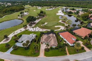 This stunning renovated home at Hobe Sound Golf Club is now on Hobe Sound Golf Club in Florida - for sale on GolfHomes.com, golf home, golf lot