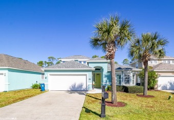 Beautiful Gated Lake Community with Deeded beach access. This on Gulf State Park Golf Course in Alabama - for sale on GolfHomes.com, golf home, golf lot