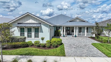 WHERE LUXURY MEETS LAKESIDE LIVING! Skip the wait for new on Babcock National Golf Course in Florida - for sale on GolfHomes.com, golf home, golf lot