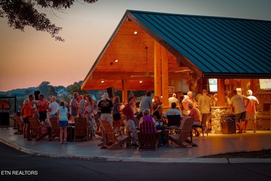 Beautiful .21-acre lot with golf and water views located in the on Tennessee National Golf Club in Tennessee - for sale on GolfHomes.com, golf home, golf lot