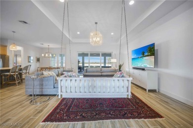 WHERE LUXURY MEETS LAKESIDE LIVING! Skip the wait for new on Babcock National Golf Course in Florida - for sale on GolfHomes.com, golf home, golf lot