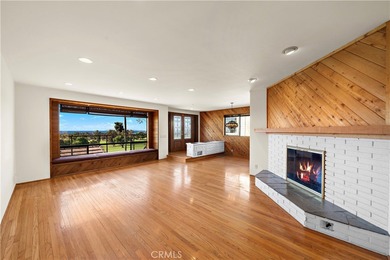 Welcome to your serene coastal retreat with a mid-century modern on San Clemente Municipal Golf Course in California - for sale on GolfHomes.com, golf home, golf lot