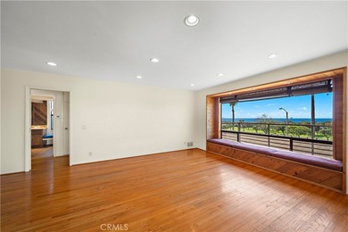 Welcome to your serene coastal retreat with a mid-century modern on San Clemente Municipal Golf Course in California - for sale on GolfHomes.com, golf home, golf lot