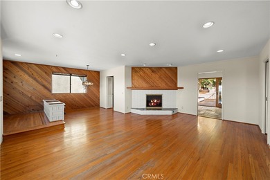 Welcome to your serene coastal retreat with a mid-century modern on San Clemente Municipal Golf Course in California - for sale on GolfHomes.com, golf home, golf lot