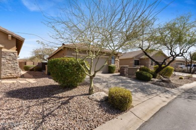 Located in the guard-gated Anthem Country Club, no home across on Anthem Golf and Country Club  in Arizona - for sale on GolfHomes.com, golf home, golf lot