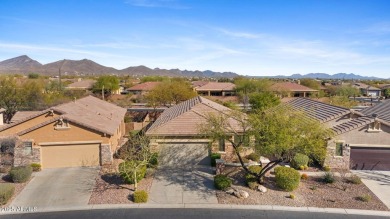 Located in the guard-gated Anthem Country Club, no home across on Anthem Golf and Country Club  in Arizona - for sale on GolfHomes.com, golf home, golf lot