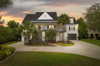 Stunning 3,500 Sq Ft Coastal Retreat in Coveted Charleston on Charleston National Golf Club in South Carolina - for sale on GolfHomes.com, golf home, golf lot