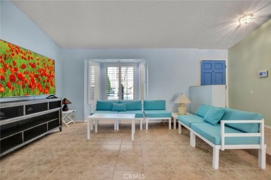 Nestled on a quiet street, you will find this charming east on Desert Princess Country Club in California - for sale on GolfHomes.com, golf home, golf lot
