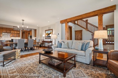 Welcome home - where unmatched luxury meets the untamed beauty on Huntsman Springs Golf Club in Idaho - for sale on GolfHomes.com, golf home, golf lot
