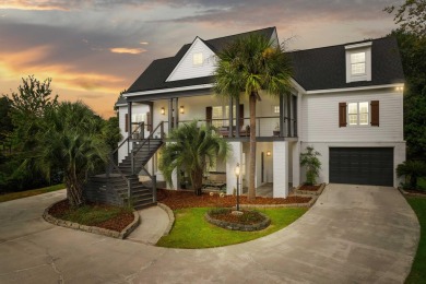 Stunning 3,500 Sq Ft Coastal Retreat in Coveted Charleston on Charleston National Golf Club in South Carolina - for sale on GolfHomes.com, golf home, golf lot