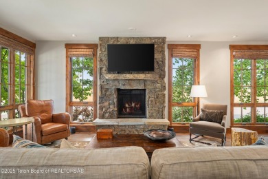 Welcome home - where unmatched luxury meets the untamed beauty on Huntsman Springs Golf Club in Idaho - for sale on GolfHomes.com, golf home, golf lot